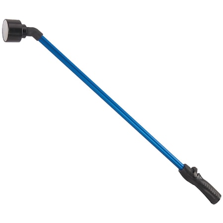 Dramm One Touch 30 In. Shower Water Wand, Blue 10-14805